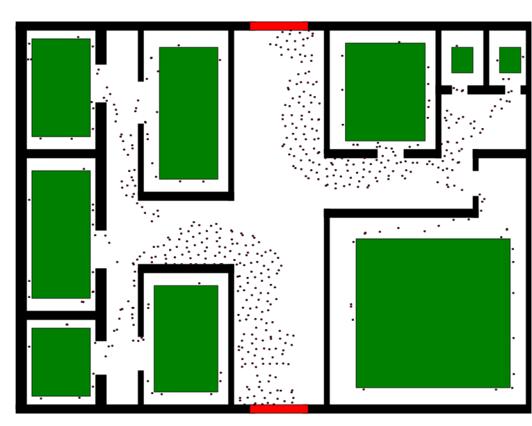 Example environment
